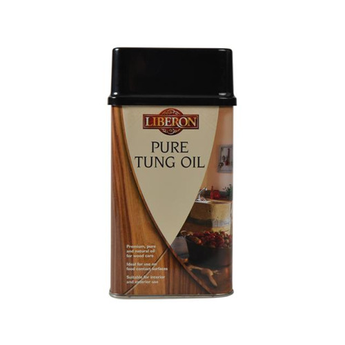 Liberon Pure Tung Oil 500ml