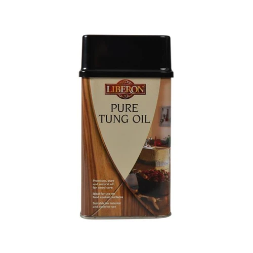 Liberon Pure Tung Oil 500ml