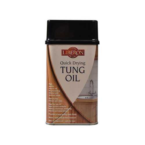 Liberon Tung Oil Quick Dry 1 Litre