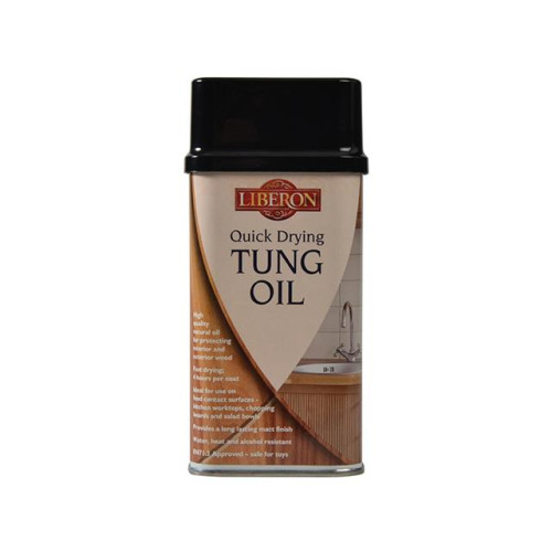 Liberon Tung Oil Quick Dry 250ml