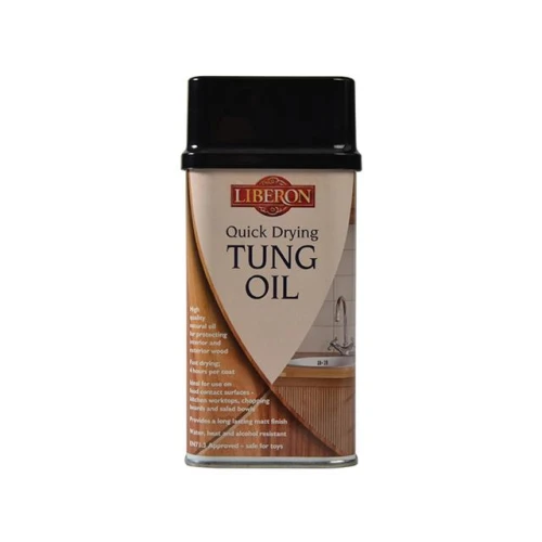 Liberon Tung Oil Quick Dry 250ml