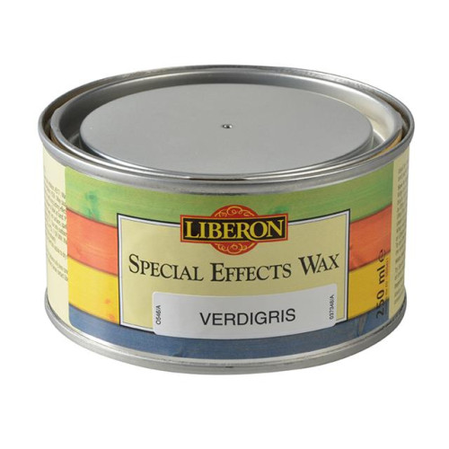 Liberon Verdigris Wax 250ml