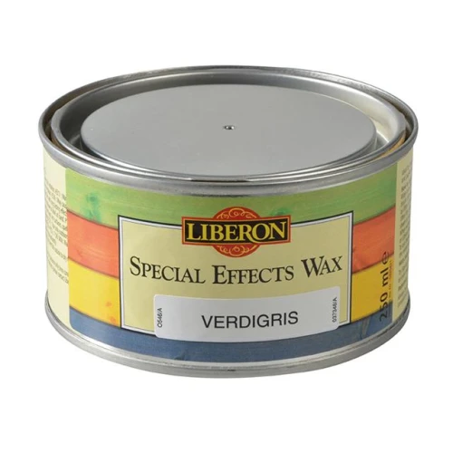 Liberon Verdigris Wax 250ml