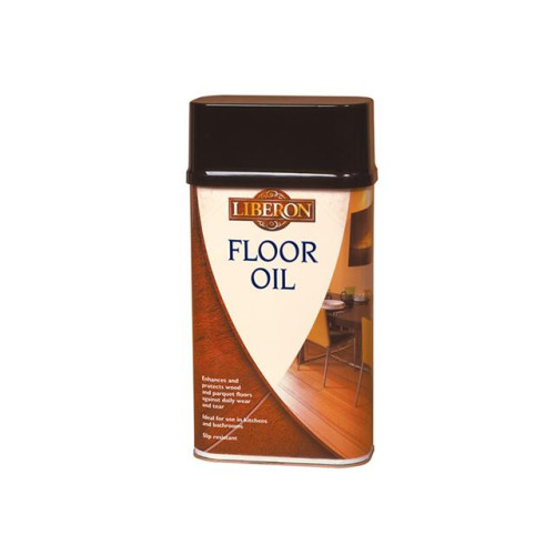 Liberon Wood Floor Oil 1 Litre