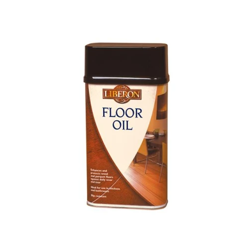 Liberon Wood Floor Oil 1 Litre