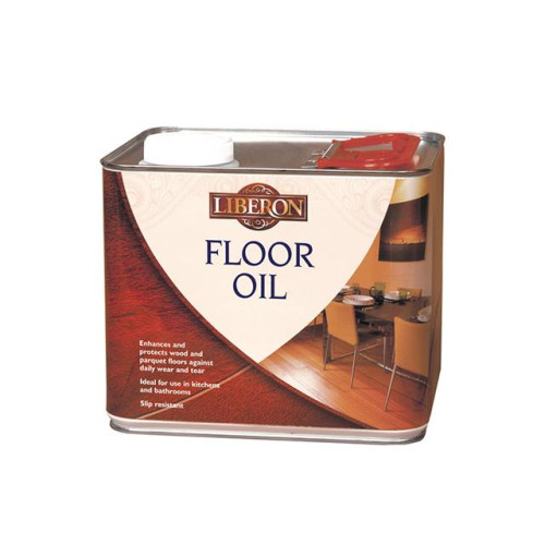 Liberon Wood Floor Oil 2.5 Litre