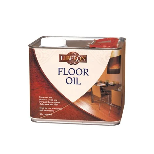 Liberon Wood Floor Oil 2.5 Litre