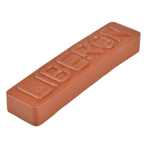 Liberon Wax Filler Stick 06 Teak 50g