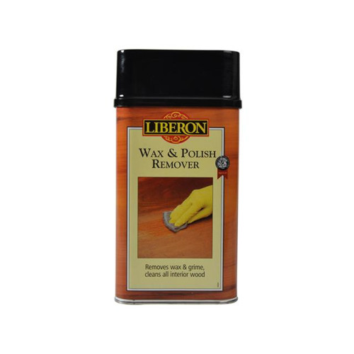 Liberon Wax & Polish Remover 1 Litre