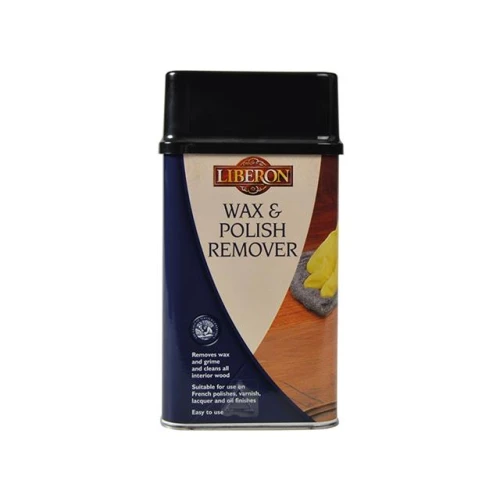 Liberon Wax & Polish Remover 500ml