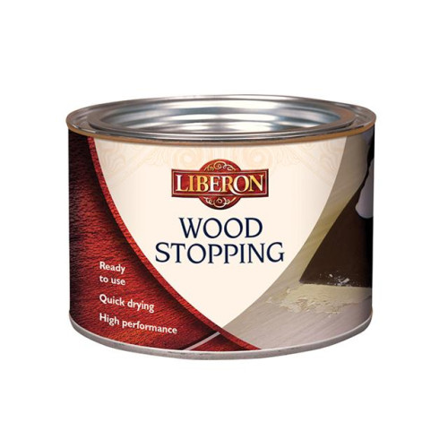 Liberon Wood Stop Antique Pine 125ml