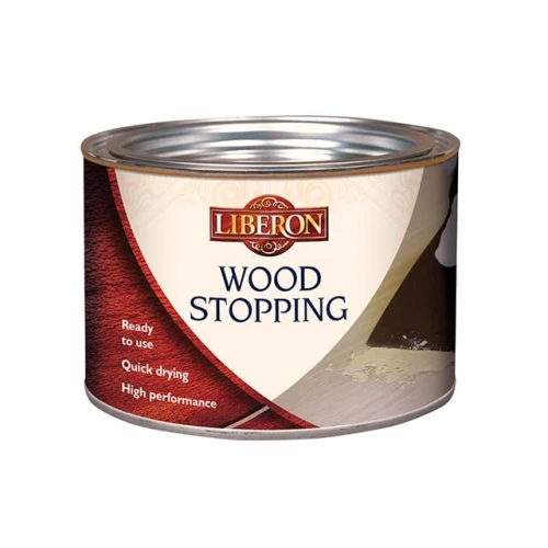 Liberon Wood Stop Dark Oak 125ml