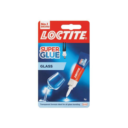 Loctite Glass Bond, Tube 3g
