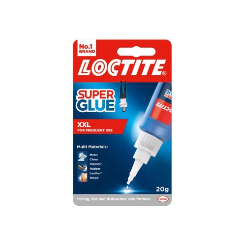 Loctite Super Glue Original XXL 20g