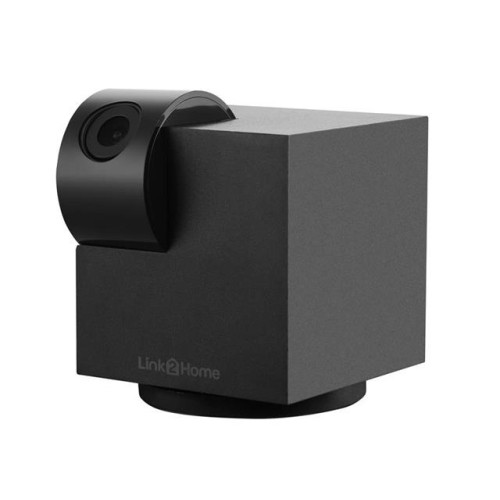 Link2Home Smart Square Pan & Tilt Indoor Camera