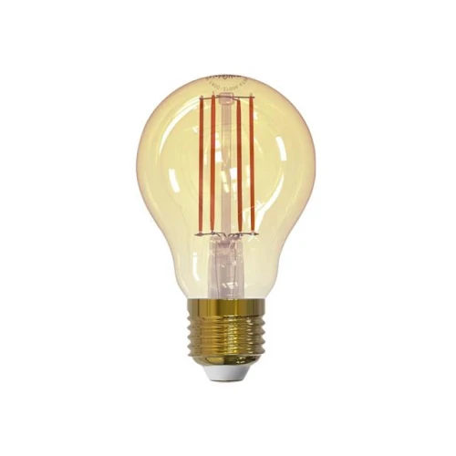 Link2Home Wi-Fi LED ES (E27) GLS Filament Dimmable Bulb, White 470 lm 5.5W