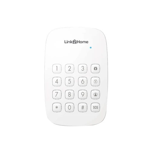 Link2Home Smart Alarm Keypad