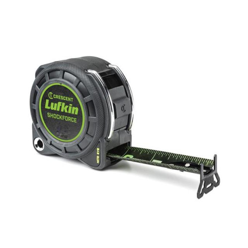 Crescent Lufkin Shockforce Night Eye Dual-Sided Tape 5m (Width 30mm) (Metric only)