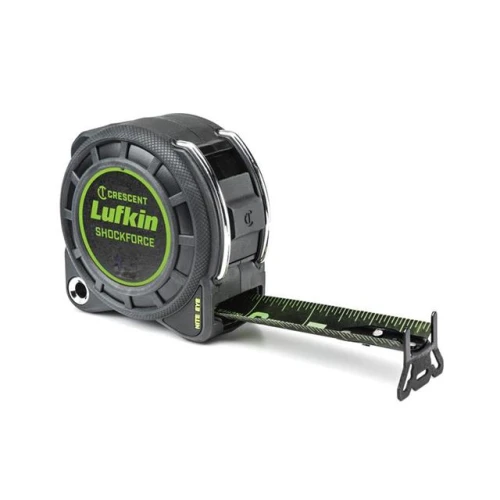 Crescent Lufkin Shockforce Night Eye Dual-Sided Tape 5m (Width 30mm) (Metric only)