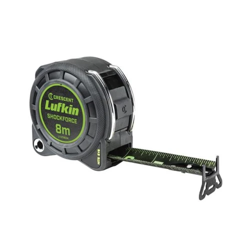 Crescent Lufkin Shockforce Night Eye Dual-Sided Tape 8m (Width 30mm) (Metric only)