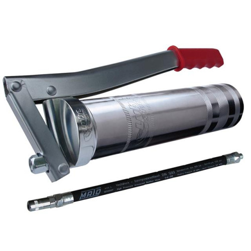 Lumatic Lube-Shuttle® Side Lever Grease Gun