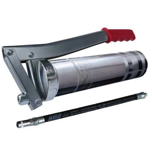 Lumatic Lube-Shuttle&Acirc;&reg; Side Lever Grease Gun