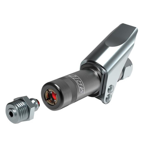 Lumatic Safe Lock H.D. Mato Grease Connector