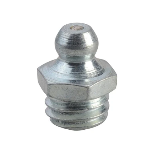 Lumatic HMM10/150 Hydraulic Nipple Straight 10mm