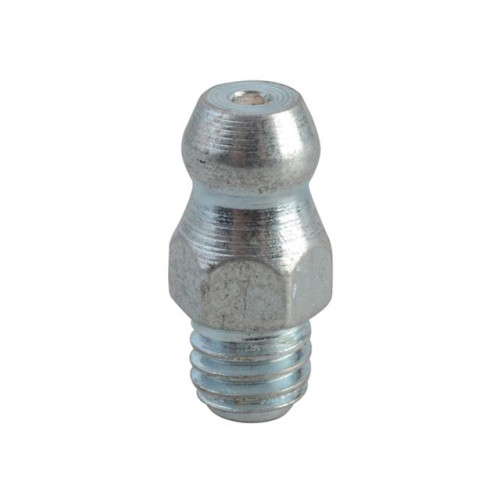 Lumatic HMM6/100 Hydraulic Nipple Straight 6mm