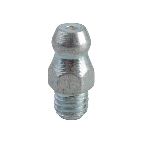 Lumatic HMM6/100 Hydraulic Nipple Straight 6mm