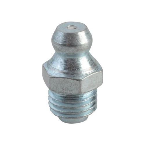 Lumatic HMM8/100 Hydraulic Nipple Straight 8mm