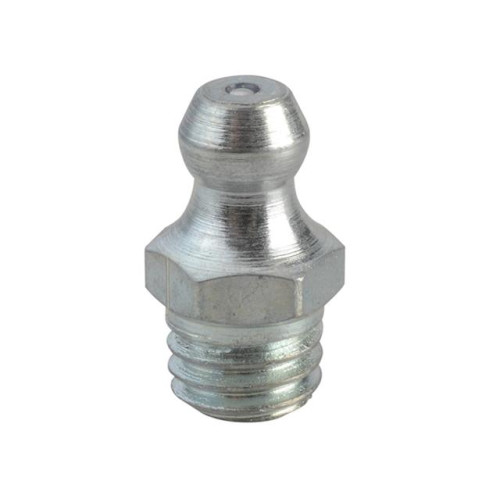 Lumatic HMM8/125 Hydraulic Nipple Straight 8mm