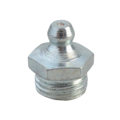 Lumatic HP4 Hydraulic Nipple Straight 1/4 BSP