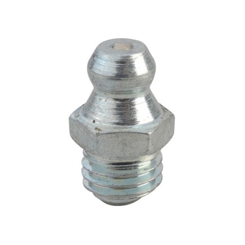 Lumatic HUF5 Hydraulic Nipple Straight 5/16 UNF