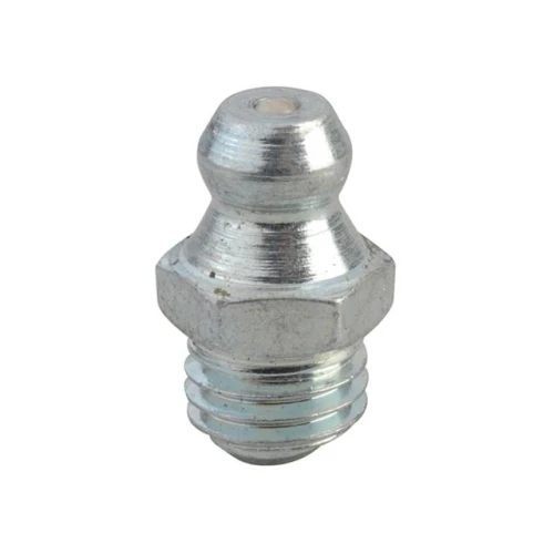 Lumatic HUF5 Hydraulic Nipple Straight 5/16 UNF