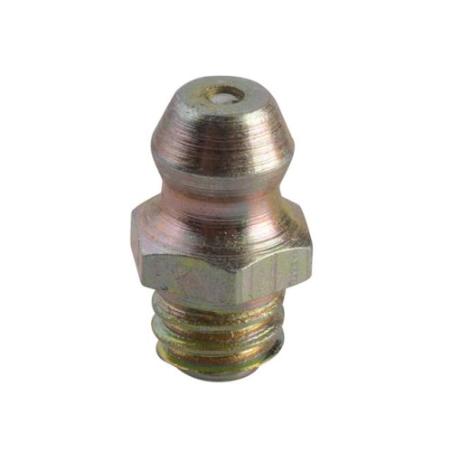 Lumatic HW4 Hydraulic Nipple Straight 1/4 Whitworth