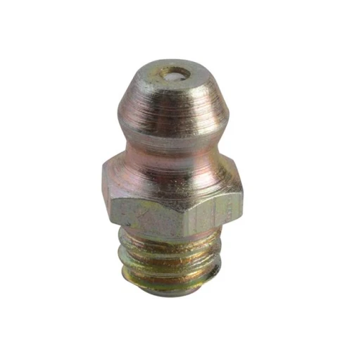 Lumatic HW4 Hydraulic Nipple Straight 1/4 Whitworth