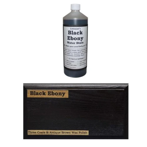 Littlefair's Black Ebony