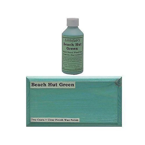 Littlefair's Beach Hut Green