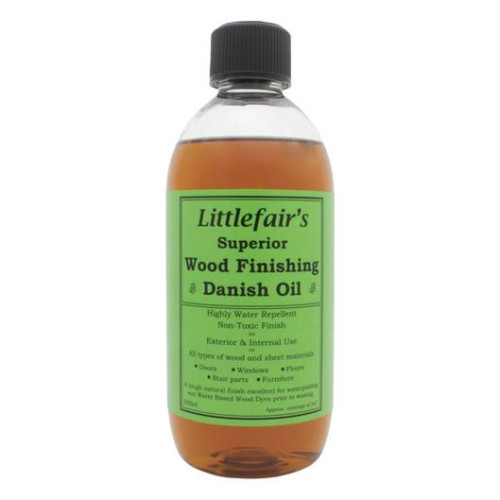 Littlefair's Superior Oils Danish Oil 250ml