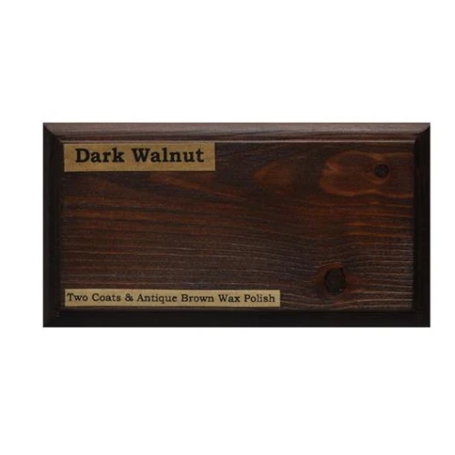 Littlefair's Dark Walnut