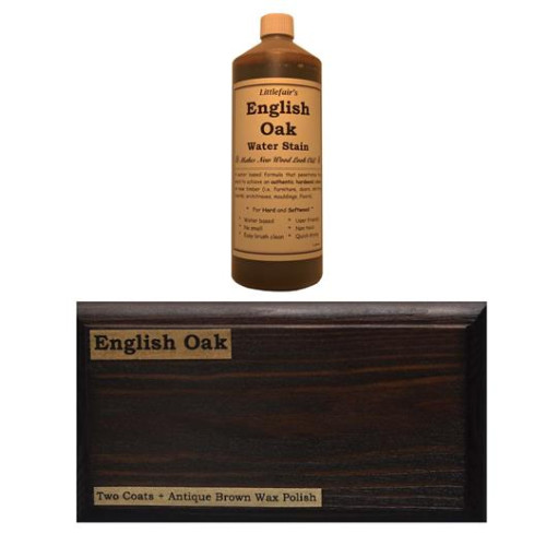 Littlefair's English Oak