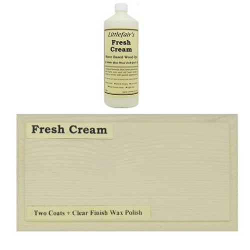 Littlefair's Fresh Cream