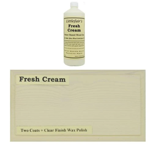 Littlefair's Fresh Cream
