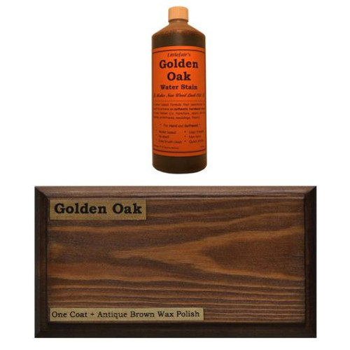 Littlefair's Golden Oak