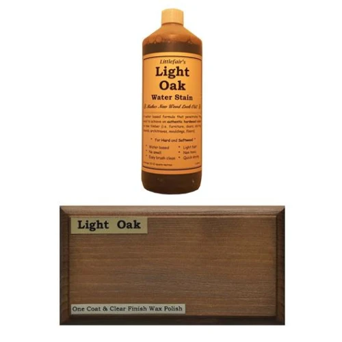 Littlefair's Light Oak