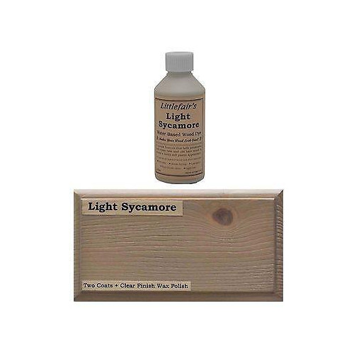 Littlefair's Light Sycamore