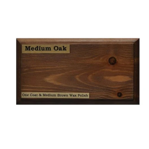 Littlefair's Medium Oak