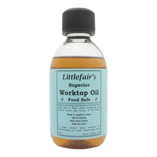 Littlefair's Superior Worktop Oil