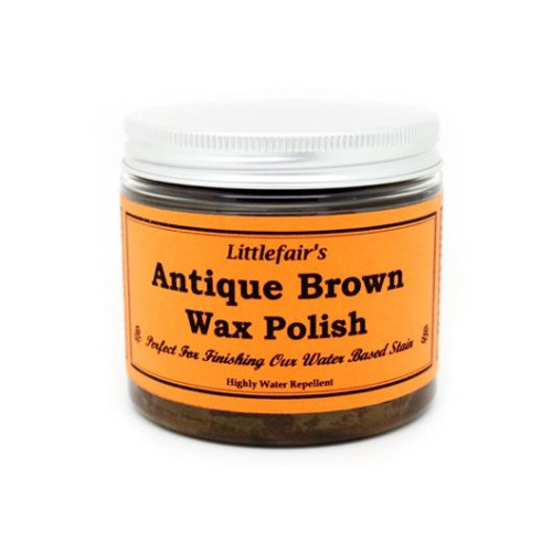 Littlefair's Polish Antique Brown Finish